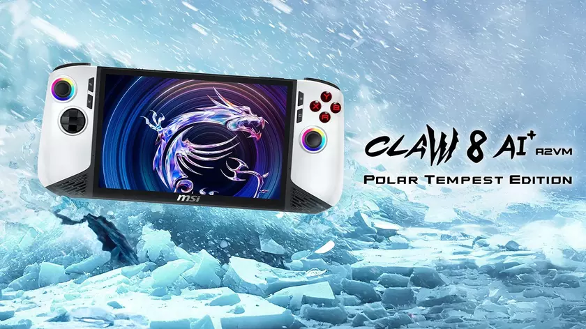 Claw 8 AI+ Debuts Polar Tempest Edition: A Game-Changer?