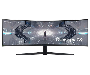 Monitor para juegos SAMSUNG 49" Odyssey G9