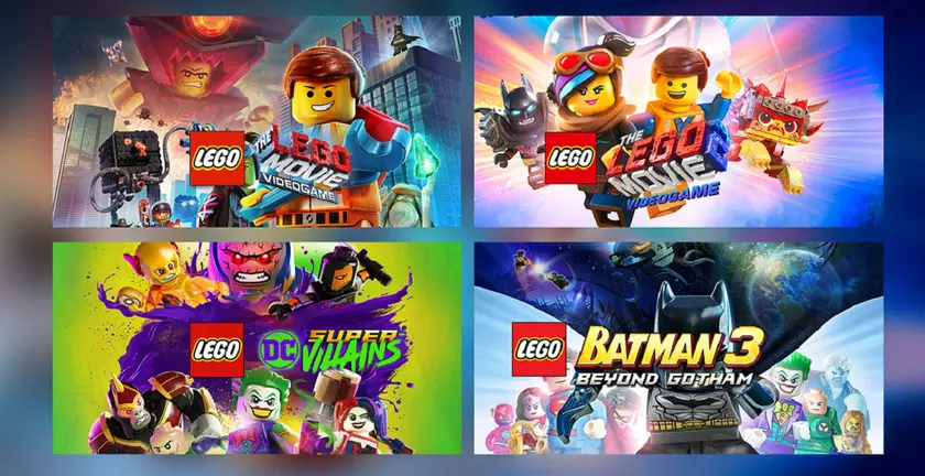 Как создаются коллажи в видеоиграх Lego и какой в них смысл?