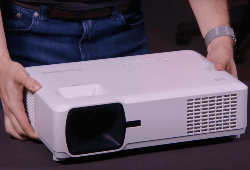 ViewSonic LS610HDH 1080p Projector