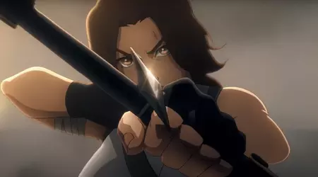 The adventure continues: Netflix has unveiled a striking trailer for the animated series Tomb Raider: The Legend of Lara Croft