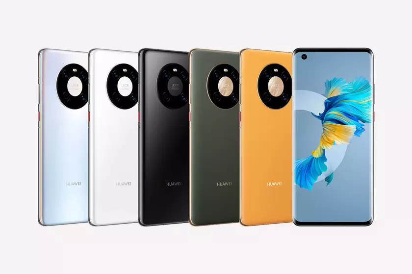 Слух: Huawei Mate 40E получит основной сенсор Omnivision OV64A на 64 МП, вместо датчика Sony IMX700 на 50 МП