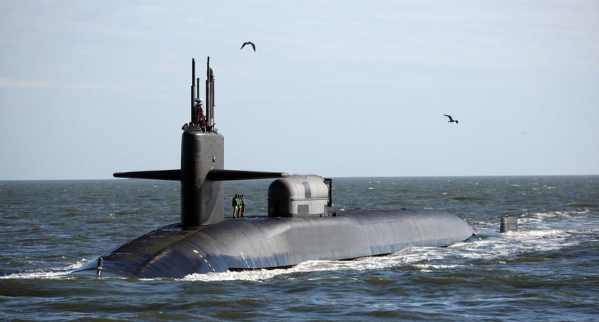 США могут создать новую верфь для строительства атомных субмарин из-за угрозы со стороны Китая