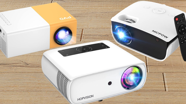 Best Projector Under $150