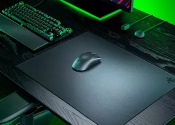 Razer представила Atlas Pro — ультратонкий коврик для мыши из закаленного стекла