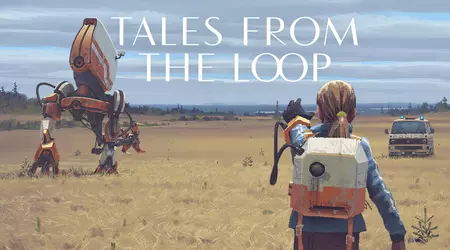 Amazon Prime has shown a trailer for series «Tales From the Loop» based on retro-futuristic graphics of Simon Stålenhag