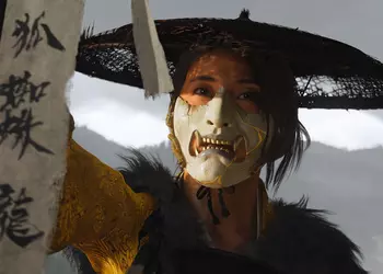 “Тысяча клинков”: Sony представила зрелищный трейлер самурайского экшена Ghost of Yōtei