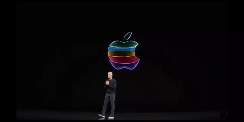 Apple оставила фанатам зашифрованное послание в видео с презентации