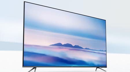 OPPO Smart TV R1 Enjoy Edition: televisores inteligentes 4K con altavoces con configuración Dynaudio y compatibilidad con Dolby Audio desde $ 620