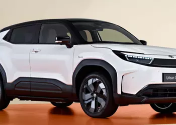 От 29 990 евро: раскрыта цена Toyota Urban Cruiser EV в Германии