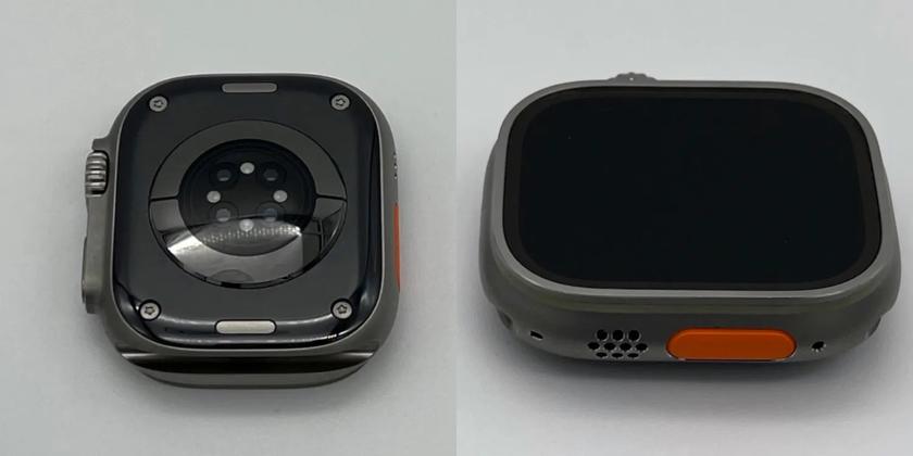 У Apple был прототип часов Apple Watch Ultra с другим дизайном, но он так и не вышел