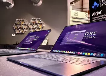 Frore оснастила MacBook Air ультразвуковыми кулерами AirJet Mini, которые могут отводить до 4,25 Вт тепловой энергии