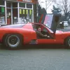 Прев'ю McLaren M6GT в гаражі