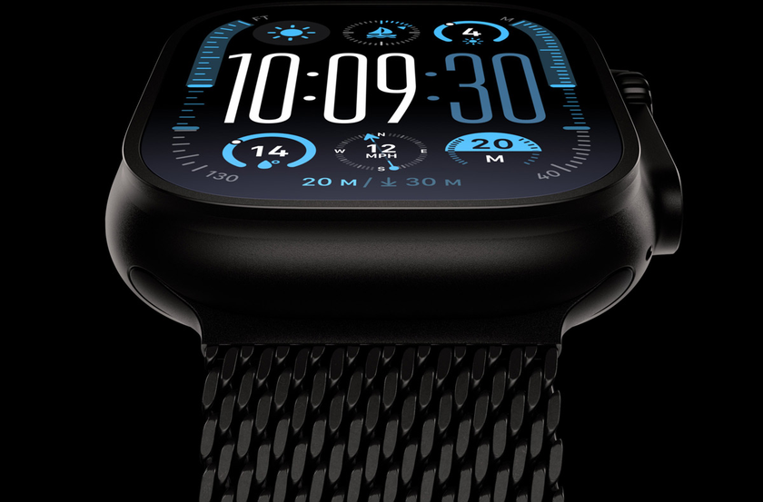 Apple Watch Ultra 2: что нового для любителей техники?