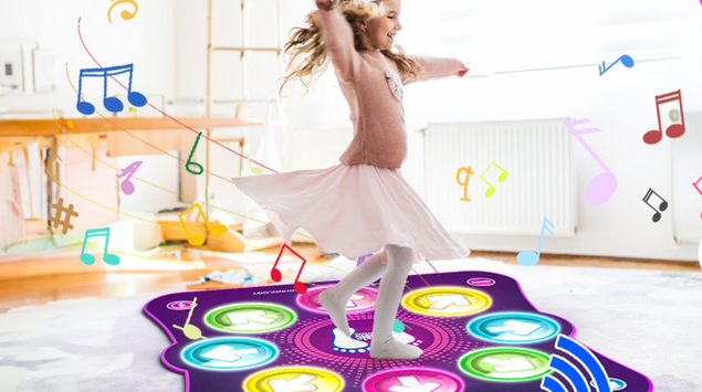 Best Dance Mats for Kids