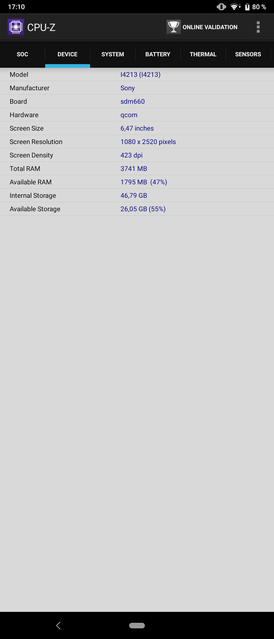 Обзор Sony Xperia 10 Plus: смартфон для любимых сериалов и социальных сетей-101