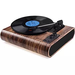VOKSUN VK1688 Record Player