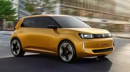La voiture électrique compacte ID.1 de Volkswagen sera produite au Portugal