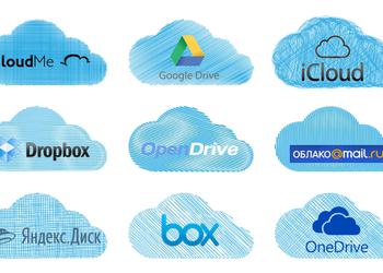 9 популярных облачных сервисов заменяющих Microsoft OneDrive