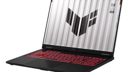 ASUS unveils TUF A14 and TUF A16 gaming laptops with Ryzen AI 9 chips and GeForce RTX 40 graphics