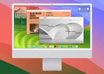 Вслед за iOS 17.5: Apple выпустила стабильную версию macOS Sonoma 14.5