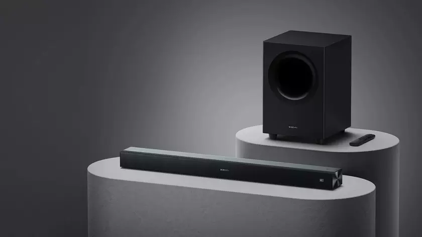 Unpacking the Soundbar Pro 2.1 ch: A Surprising Acoustic Experience