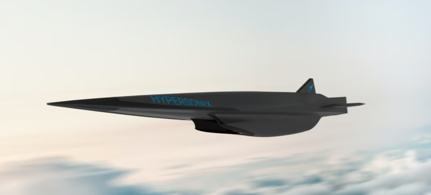 Hypersonix Launch Systems construirá un avión de 8643,6 km/h para probar armas hipersónicas estadounidenses