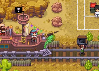 Sports Story стала доступна на Nintendo Switch