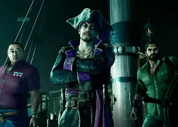 Like a Dragon: Pirate Yakuza in Hawaii возглавила недельный чарт продаж в Японии: только на PlayStation игру купили более 100 тысяч раз
