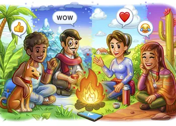 Большое обновление Telegram: комментарии в видеочатах, заметки для контактов, ветки для ботов и другое