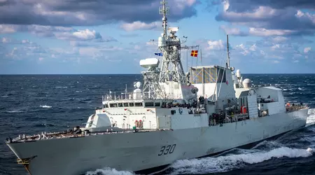Canada to finance maintenance of its frigates for almost USD 1.5 billion