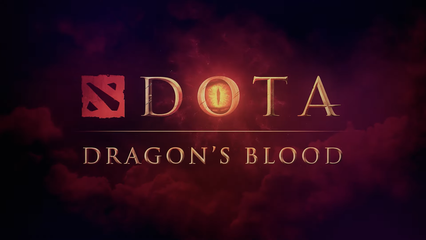 Netflix выпустит аниме DOTA: Dragon’s Blood, чтобы вы   могли смотреть «Доту» пока играете в   «Доту»