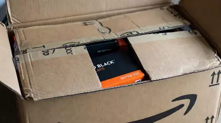 Атракціон небаченої щедрості: як Amazon випадково подарував клієнту 10 SSD WD Black