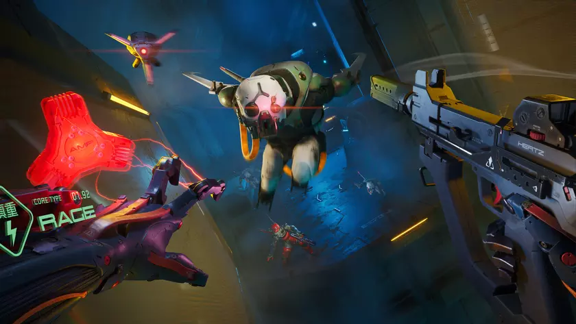 Шаг в Металлический Эдем: Первые впечатления от Скриншота