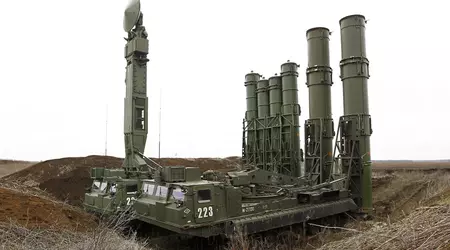 Ukraine's defence forces have destroyed a very rare Russian S-300V4 system that can shoot down ballistic missiles