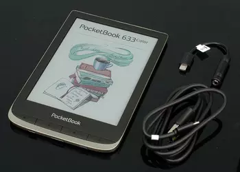 Обзор PocketBook 633 Color с экраном E-Ink Kaleido: всеядность в цвете