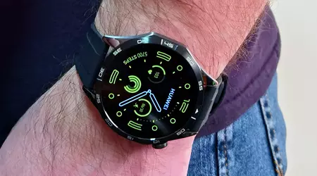 Huawei Watch GT 4 review