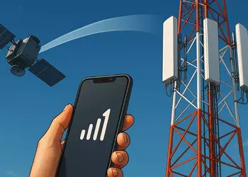 Как будет работать мобильный интернет Киевстар через Starlink