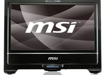 MSI Wind Top AE2200: домашний компьютер класса всё-в-одном