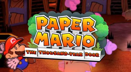 Paper Mario : Le remake de La Porte des Mille Ans
