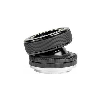 Lensbaby Composer Pro with Double Glass (LBCPDGN)