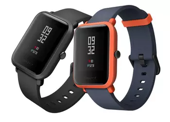 Китайский Pebble: смарт-часы Amazfit Bip отправляются покорять мир