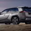 Боковой вид в миниатюре GAC-Toyota RAV4 Wildlander