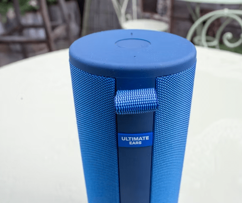 Ultimate Ears Megaboom 3 portable speaker with bass