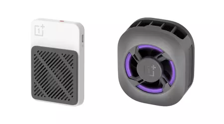 Заморозити флагман: OnePlus випускає магнітні кулери на 40 Вт