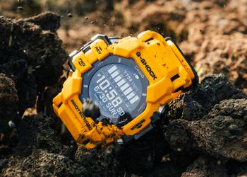 Casio G-Shock Rangeman: rugged watch with GPS, solar panel and brutal design for $500