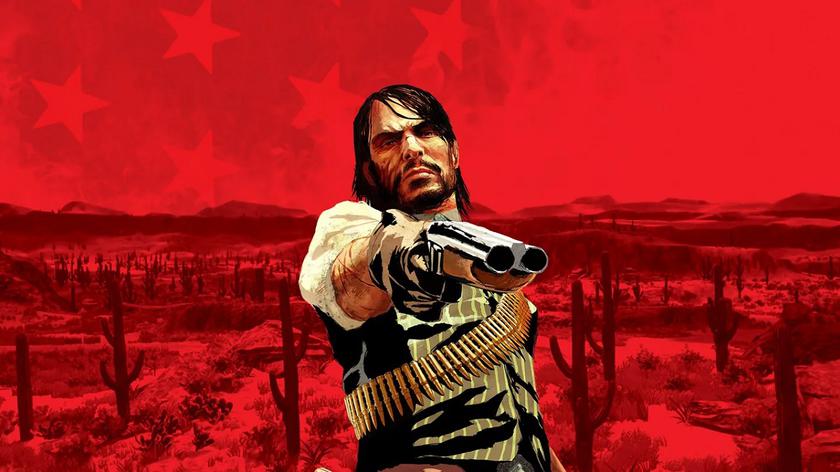 Hard day for Rockstar Games: screenshots of cancelled Red Dead Redemption remaster surfaced