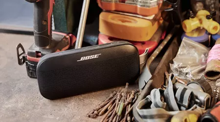 Bose Soundlink Flex on Amazon: Wireless speaker with IP67 protection and up to 12 hours of battery life at a $20 discount