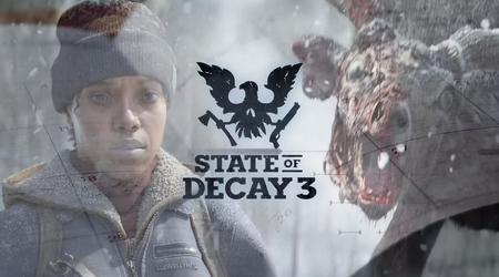 Xbox Games Showcase unveils new trailer for ambitious zombie action game State of Decay 3