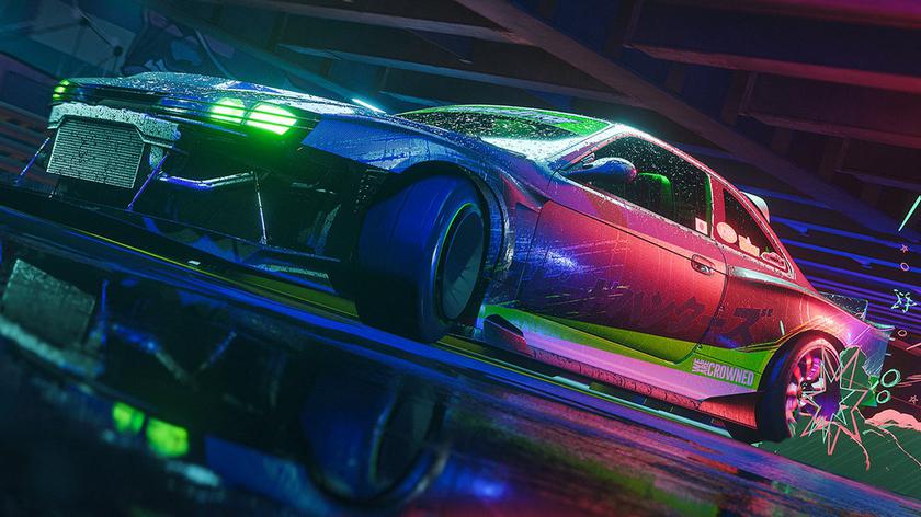 Ставка на майстерність водіння: новий трейлер Need for Speed Unbound знайомить геймерів з ігровим режимом Takeover